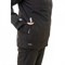 Зимняя женская куртка BRODEKS KW208, черная - фото 70603