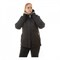 Зимняя женская куртка BRODEKS KW208, черная - фото 70607