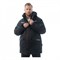 Зимняя куртка-парка BRODEKS KW215 , черный - фото 70784