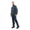 Куртка сварщика Brodeks FS28-01, т.синий/черный - фото 70807