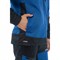Куртка Brodeks KS234, синий/черный - фото 70985