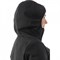 Женская куртка софтшелл Brodeks KS248, черный - фото 71027