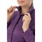 Женская толстовка флисовая Brodeks KS244 cation, фиолетовый, - фото 71178