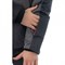 Зимняя куртка Brodeks KW231, серый/черный - фото 71235