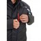 Зимняя куртка BRODEKS KW231, черный - фото 71300