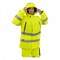 Зимняя сигнальная куртка-парка Brodeks KW220, желтый - фото 71578