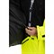 Зимняя сигнальная куртка-парка Brodeks KW220, желтый - фото 71587