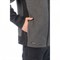Куртка софтшелл BRODEKS KS237, серый/черный - фото 71649