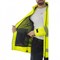 Летняя сигнальная куртка-парка BRODEKS KS223, желтый - фото 71672