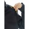 Куртка сварщика BRODEKS FS28-02, черный - фото 71860
