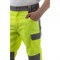 Мультизащитные брюки BRODEKS MS38-61, желтый/серый - фото 71873