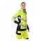Женская сигнальная куртка Brodeks KS229, желтый/черный - фото 71988
