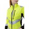 Женская сигнальная куртка Brodeks KS229, желтый/черный - фото 71992