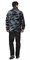 Куртка флисовая КМФ Мультикам серый - фото 72037