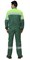 Костюм "ЛЕГИОНЕР" летний, куртка, брюки зеленый с лимонным и СОП 50мм - фото 72045