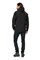 Куртка рабочая мужская демисезонная "Forest-Black" цвет черный КУР642 - фото 72056