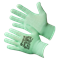 Перчатки Gward нейлоновые с микроточкой ЕвроПВХ, P3001 - фото 72142