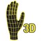 NYSOS VV904 Антивибрационные перчатки - фото 72246
