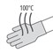DELTA PLUS VENICUTC05 (VENICUT55) Трикотажные перчатки без покрытия - фото 72354
