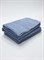 Одеяло 1,5сп байковое (140х205), ОБ-200 цвет в ассортименте - фото 72363