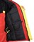 Костюм "ТИТАН" зим: куртка дл., п/к. красный с черным и СОП-50мм.  (ЧЗ) - фото 72500