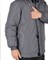 Куртка "АЛЕКС" : зимняя, мужская, цв. т-серый  (ЧЗ) - фото 72577