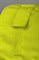 OKER Куртка-бомбер HOEGERT сигнальная утепленная желтая - фото 72790