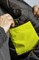 OKER Куртка-бомбер HOEGERT сигнальная утепленная желтая - фото 72793