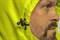 OKER Куртка-бомбер HOEGERT сигнальная утепленная желтая - фото 72794