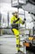 BERKEL Ботинки рабочие HOEGERT желтые SRC S1P - фото 73092