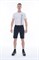 Шорты Brodeks URBAN KS326 stretch, черный - фото 75828