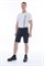 Шорты Brodeks URBAN KS326 stretch, черный - фото 75829