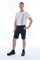 Шорты Brodeks URBAN KS326 stretch, черный - фото 75830