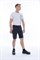Шорты Brodeks URBAN KS326 stretch, черный - фото 75832