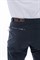Шорты Brodeks URBAN KS326 stretch, черный - фото 75836