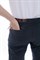 Шорты Brodeks URBAN KS326 stretch, черный - фото 75837
