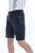 Шорты Brodeks URBAN KS326 stretch, черный - фото 75842