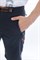 Шорты Brodeks URBAN KS326 stretch, черный - фото 75844