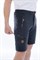 Шорты Brodeks URBAN KS326 stretch, черный - фото 75847