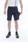 Шорты Brodeks URBAN KS326 stretch, черный - фото 75849