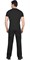 Футболка чёрная 160г/м2 XL (ЧЗ) - фото 76525