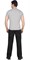 Футболка светло-серая 160г/м2 XL (ЧЗ) - фото 76536