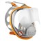 5950/L Полнолицевая маска Jeta Safety промышленная, размер L, в комплекте пленка 5951 - фото 76570