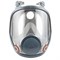 6950-L Полнолицевая маска Jeta Safety с антивандальным хим.стойким покрытием/1шт/кор.4шт - фото 76575