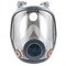 6950-L Полнолицевая маска Jeta Safety с антивандальным хим.стойким покрытием/1шт/кор.4шт - фото 76576