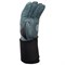 JAV15-9/L Vulcan Pro Кожаные антивибрационные перчатки Jeta Safety (6 пар в упак) - фото 76595