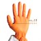 JAV15-9/L Vulcan Pro Кожаные антивибрационные перчатки Jeta Safety (6 пар в упак) - фото 76599