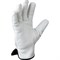 JLE821 Winter Smithcraft Рабочие перчатки Jeta Safety кожаные на флисовой подкладке - фото 76882