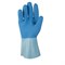 JCH-871 Latex Heavy Химические перчатки, 100% хлопок, покрытие латекс - фото 76921