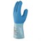 JCH-871 Latex Heavy Химические перчатки, 100% хлопок, покрытие латекс - фото 76922